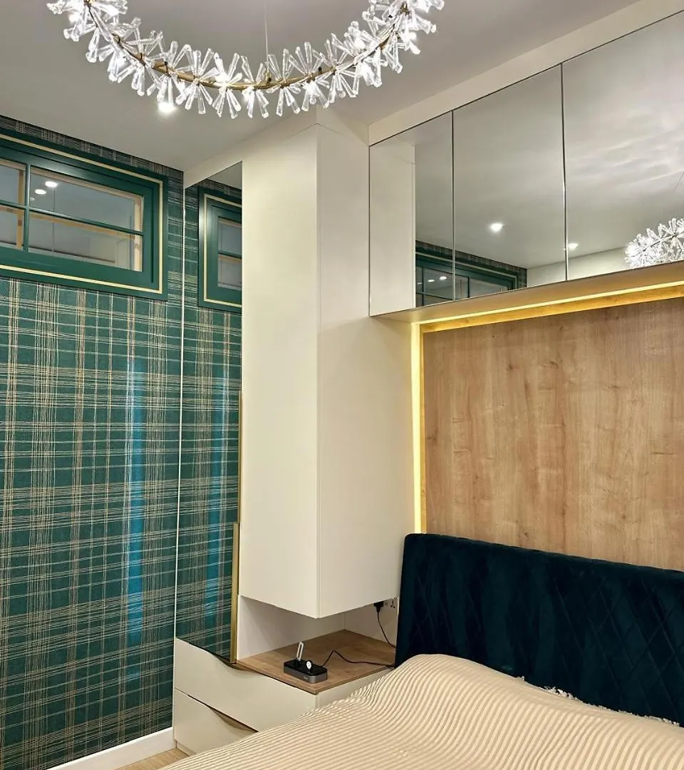 Apartment Raystay Astana Шикарный Вид На Город Kazakhstan
